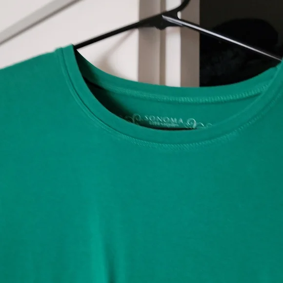 Grass Green Sonoma Tee - Picture 2 of 8
